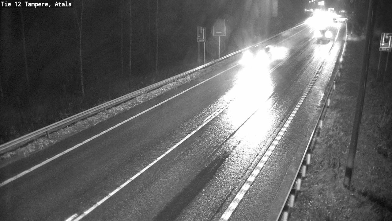 Kelikamerat Kuva Tie 12 Tampere, Atala, Tampere, Pirkanmaa