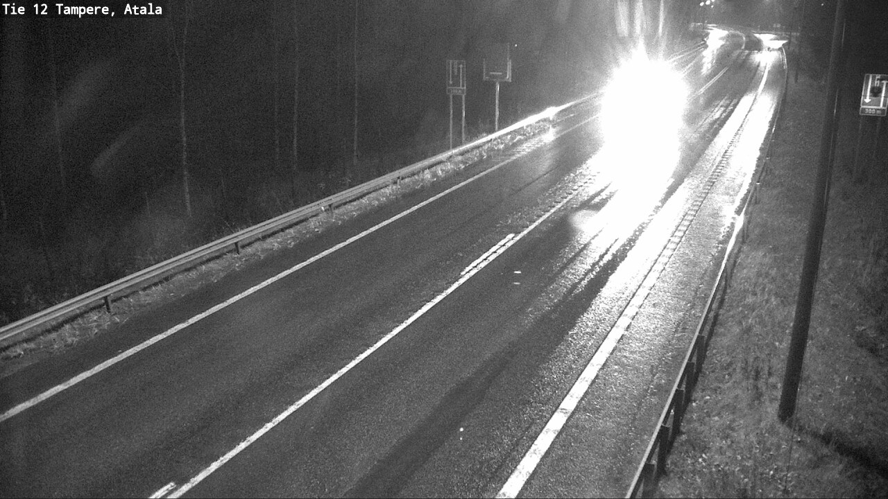 Kelikamerat Kuva Tie 12 Tampere, Atala, Tampere, Pirkanmaa