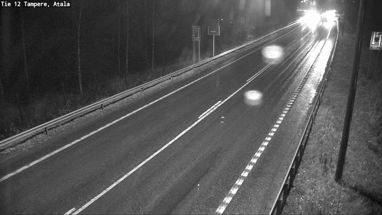 Kelikamerat Kuva Tie 12 Tampere, Atala, Tampere, Pirkanmaa