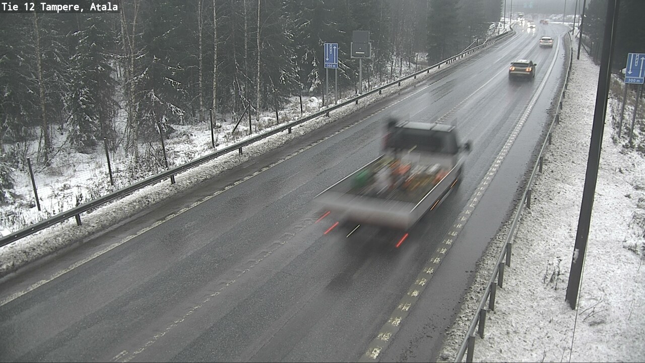 Kelikamerat Kuva Tie 12 Tampere, Atala, Tampere, Pirkanmaa