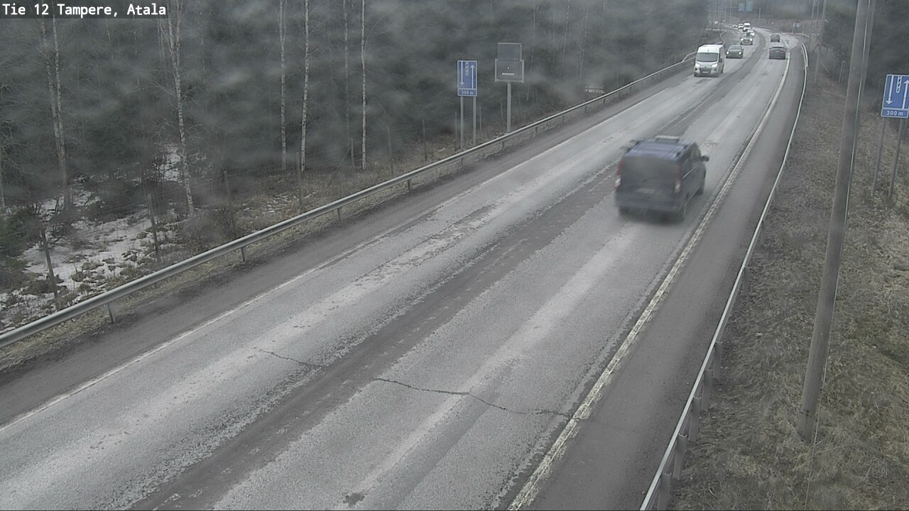 Kelikamerat Kuva Tie 12 Tampere, Atala, Tampere, Pirkanmaa