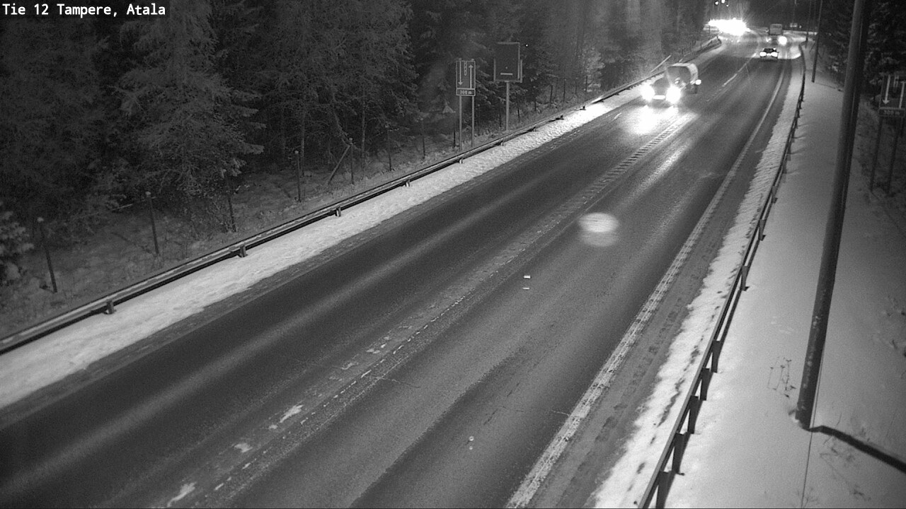 Kelikamerat Kuva Tie 12 Tampere, Atala, Tampere, Pirkanmaa