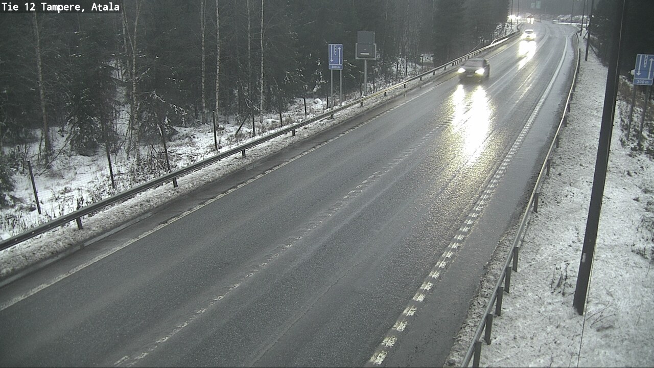 Kelikamerat Kuva Tie 12 Tampere, Atala, Tampere, Pirkanmaa