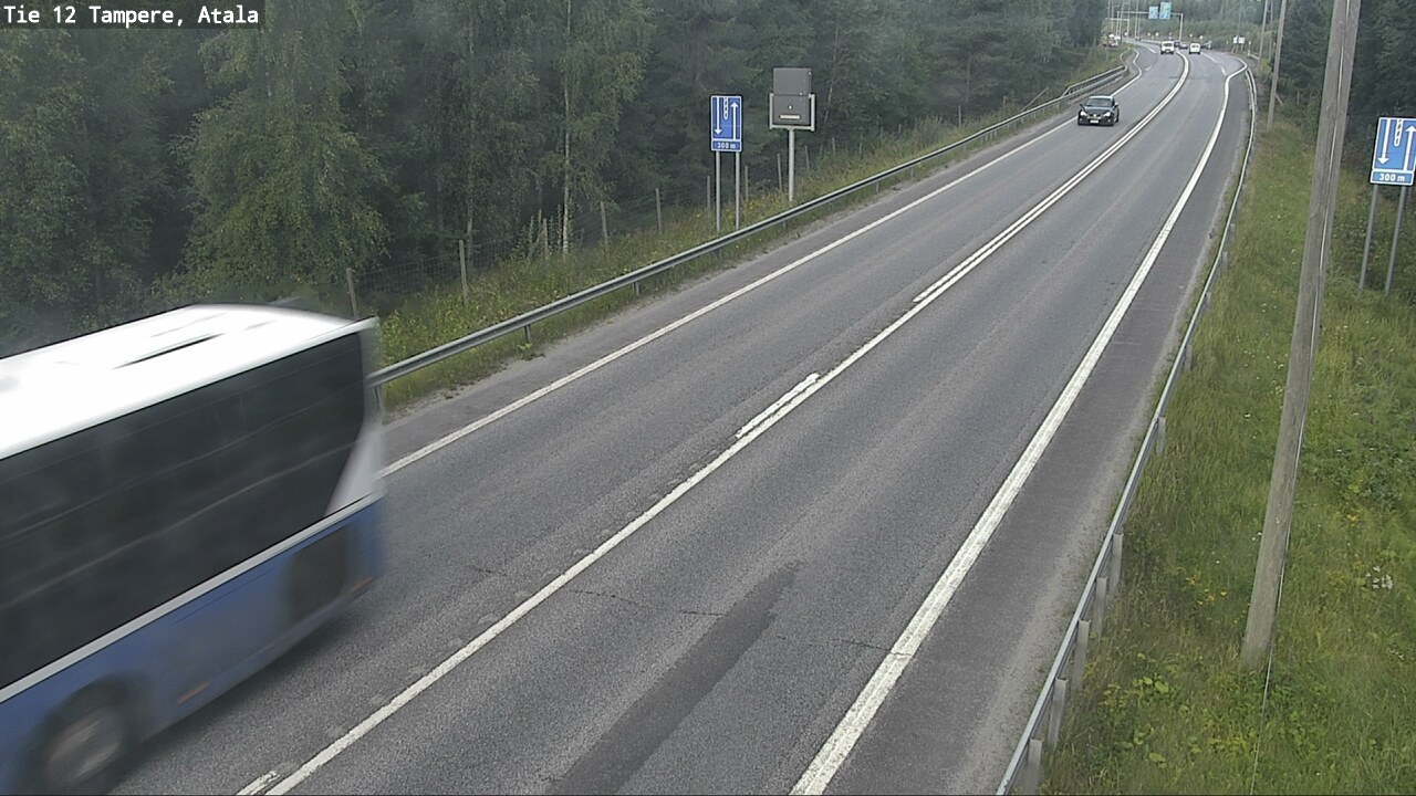 Kelikamerat Kuva Tie 12 Tampere, Atala, Tampere, Pirkanmaa