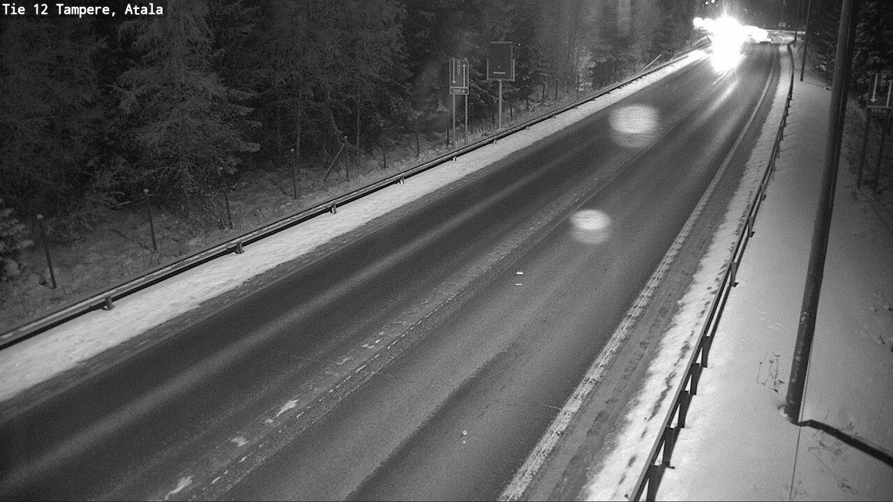 Kelikamerat Kuva Tie 12 Tampere, Atala, Tampere, Pirkanmaa