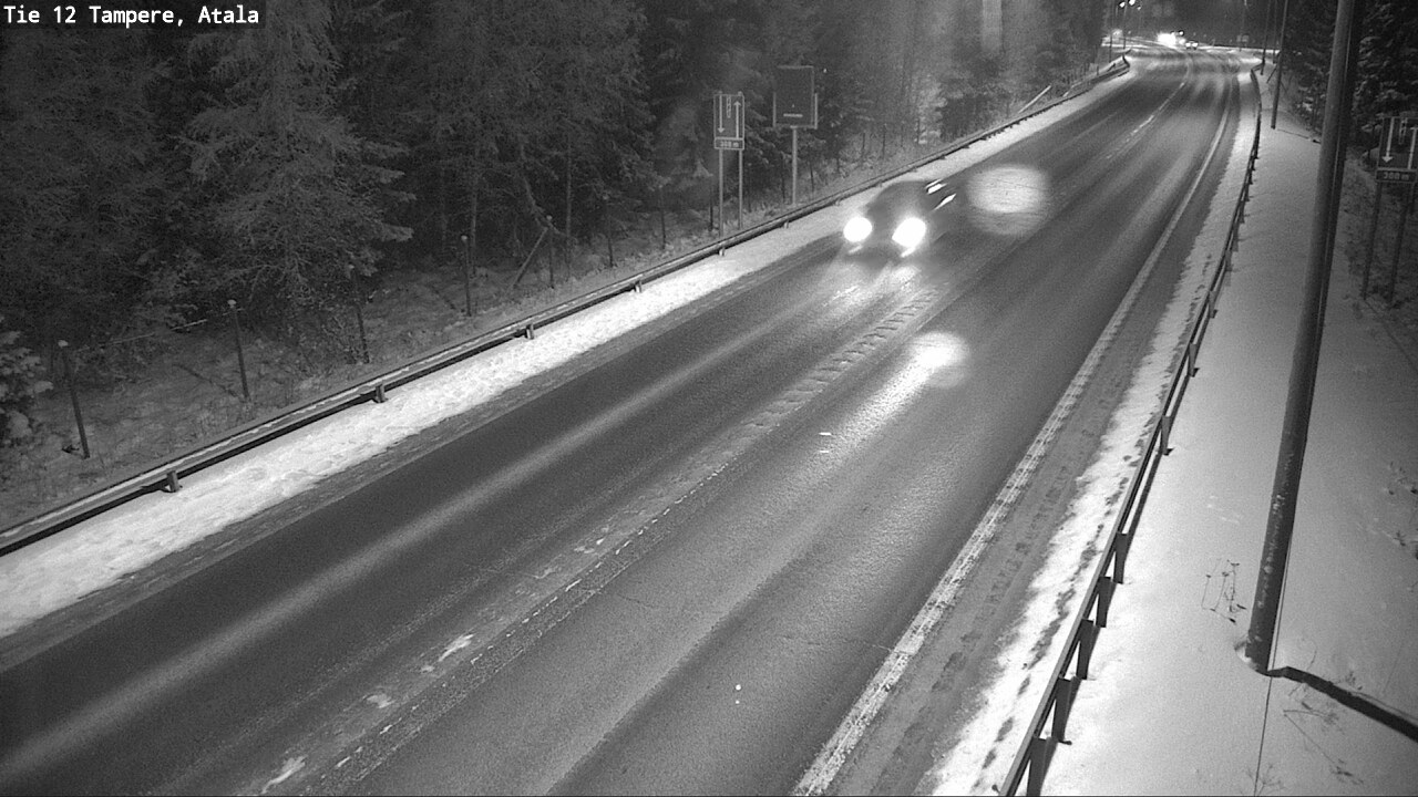 Kelikamerat Kuva Tie 12 Tampere, Atala, Tampere, Pirkanmaa