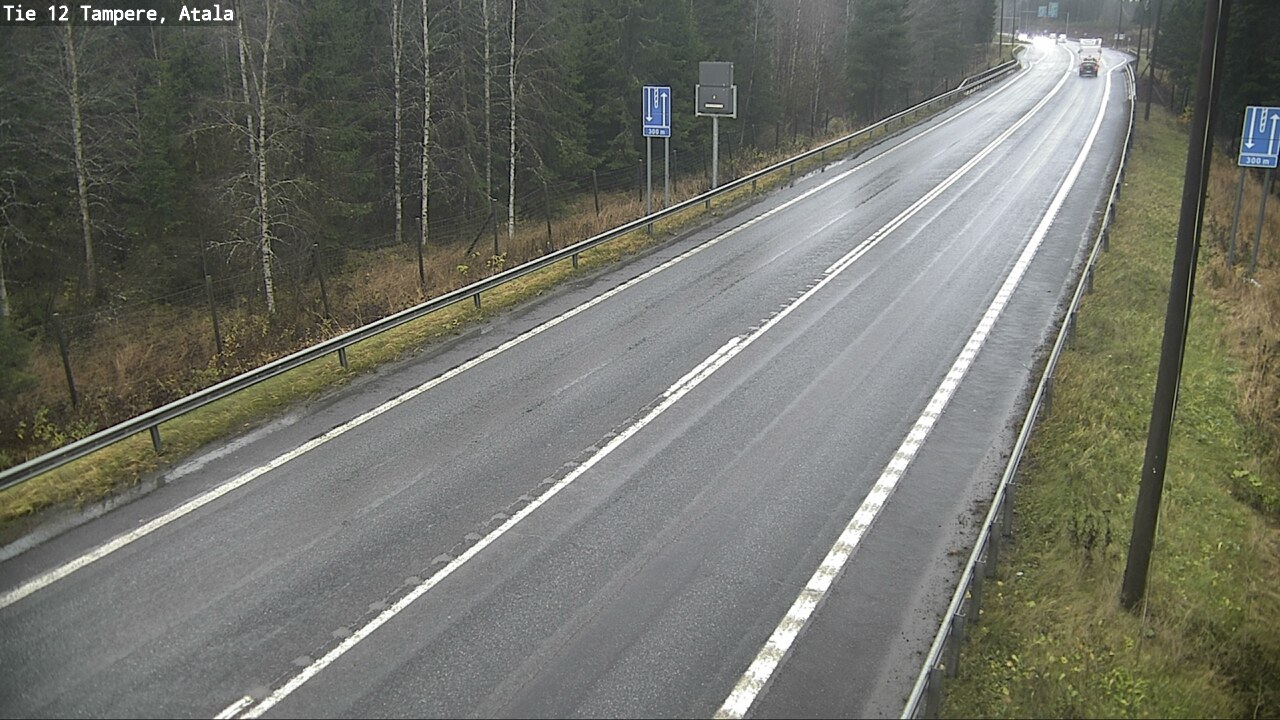 Kelikamerat Kuva Tie 12 Tampere, Atala, Tampere, Pirkanmaa