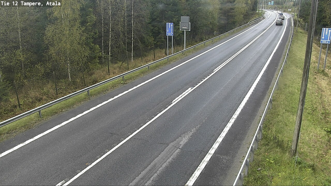 Kelikamerat Kuva Tie 12 Tampere, Atala, Tampere, Pirkanmaa