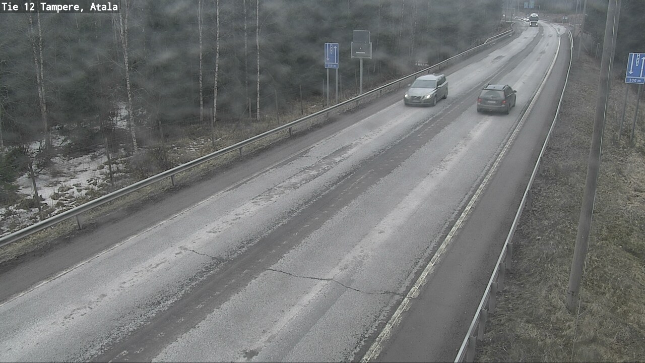 Kelikamerat Kuva Tie 12 Tampere, Atala, Tampere, Pirkanmaa