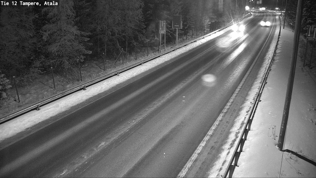 Kelikamerat Kuva Tie 12 Tampere, Atala, Tampere, Pirkanmaa