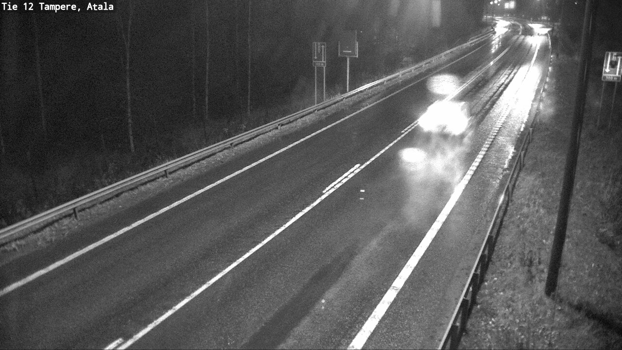 Kelikamerat Kuva Tie 12 Tampere, Atala, Tampere, Pirkanmaa