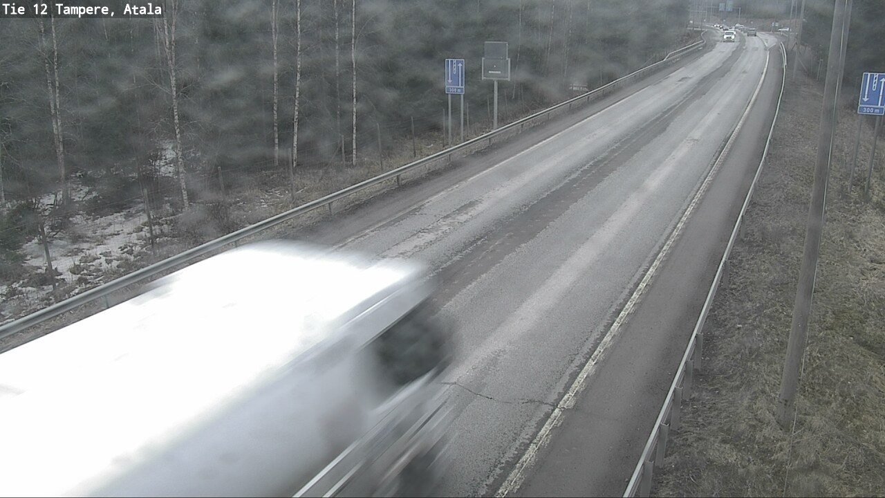 Kelikamerat Kuva Tie 12 Tampere, Atala, Tampere, Pirkanmaa