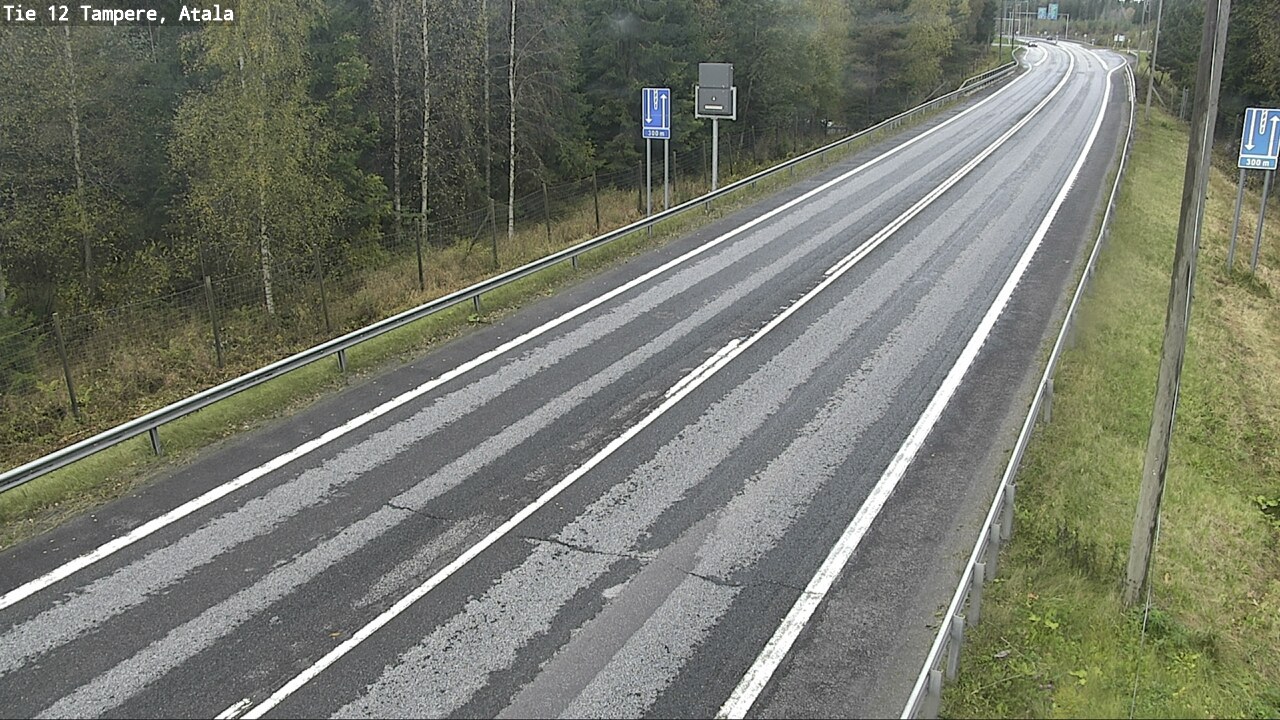 Kelikamerat Kuva Tie 12 Tampere, Atala, Tampere, Pirkanmaa