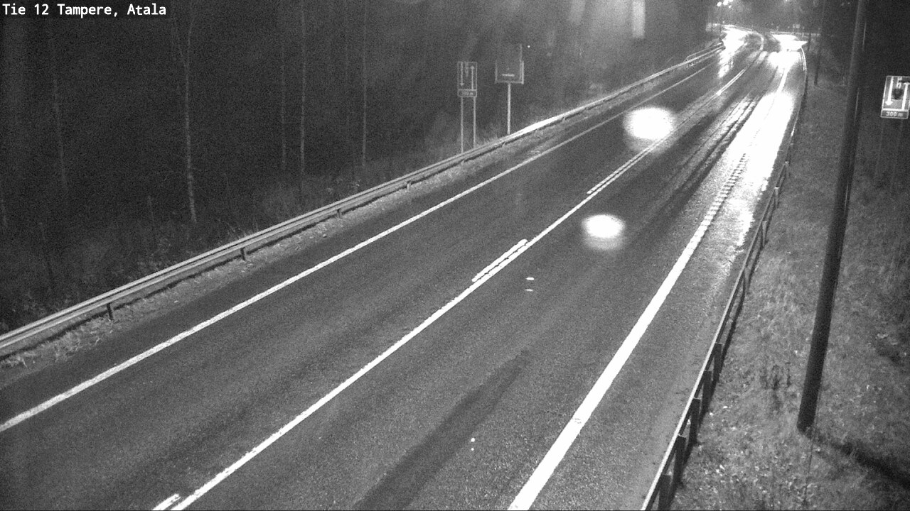 Kelikamerat Kuva Tie 12 Tampere, Atala, Tampere, Pirkanmaa