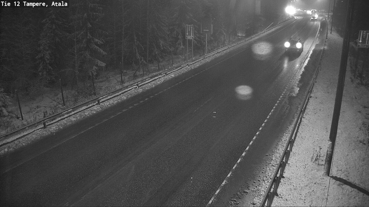 Kelikamerat Kuva Tie 12 Tampere, Atala, Tampere, Pirkanmaa