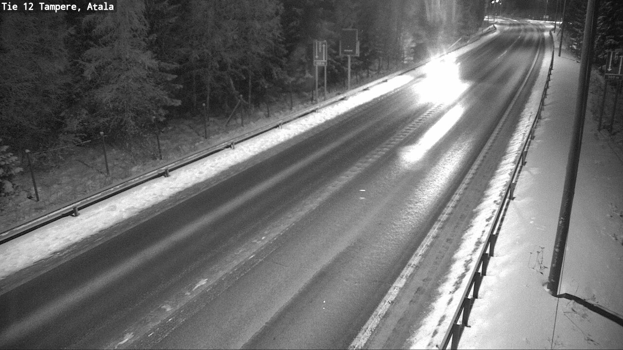 Kelikamerat Kuva Tie 12 Tampere, Atala, Tampere, Pirkanmaa