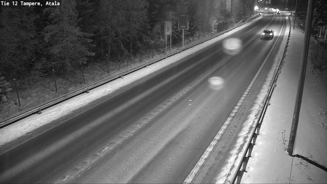 Kelikamerat Kuva Tie 12 Tampere, Atala, Tampere, Pirkanmaa