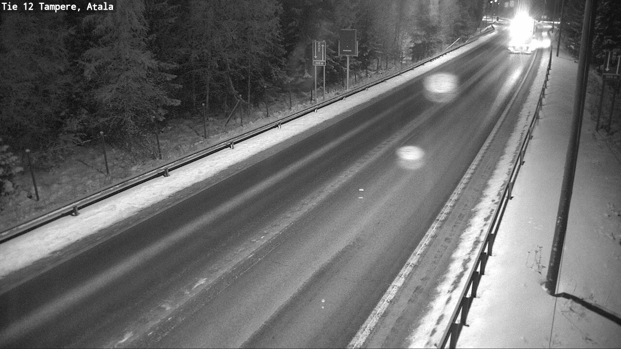 Kelikamerat Kuva Tie 12 Tampere, Atala, Tampere, Pirkanmaa