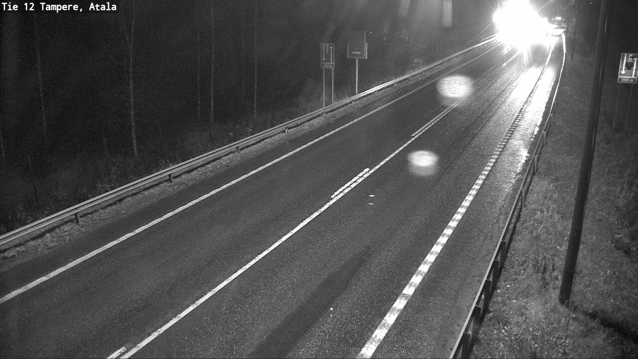 Kelikamerat Kuva Tie 12 Tampere, Atala, Tampere, Pirkanmaa