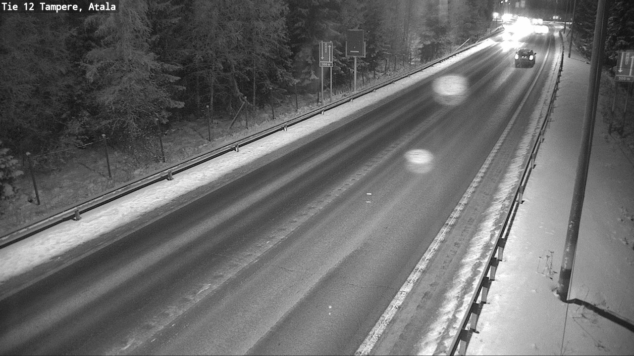 Kelikamerat Kuva Tie 12 Tampere, Atala, Tampere, Pirkanmaa