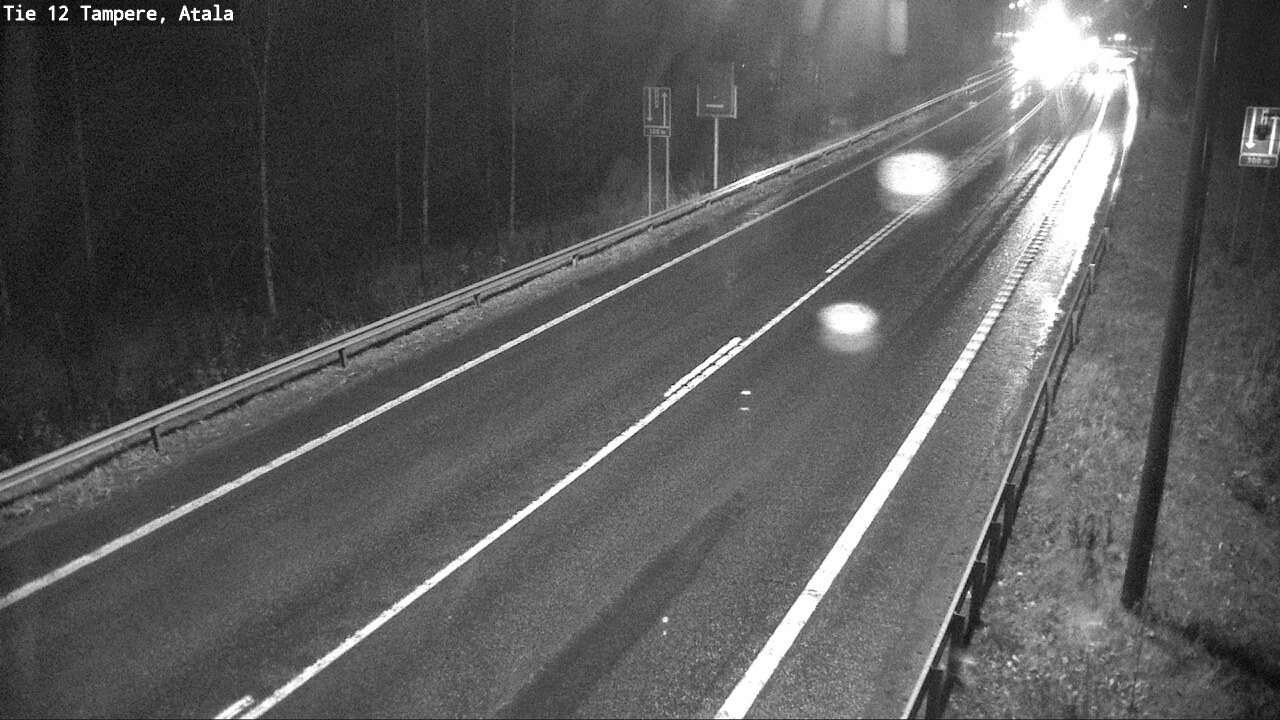 Kelikamerat Kuva Tie 12 Tampere, Atala, Tampere, Pirkanmaa