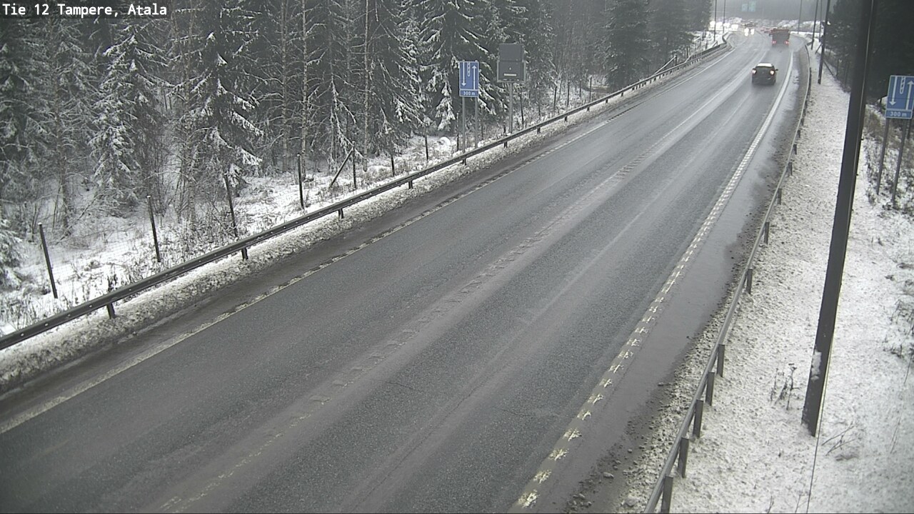 Kelikamerat Kuva Tie 12 Tampere, Atala, Tampere, Pirkanmaa