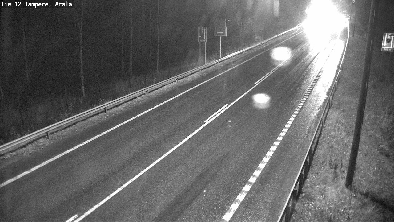 Kelikamerat Kuva Tie 12 Tampere, Atala, Tampere, Pirkanmaa