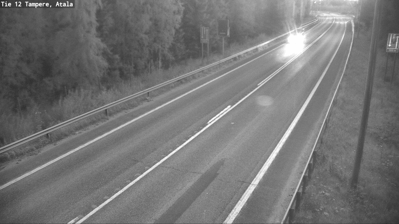 Kelikamerat Kuva Tie 12 Tampere, Atala, Tampere, Pirkanmaa