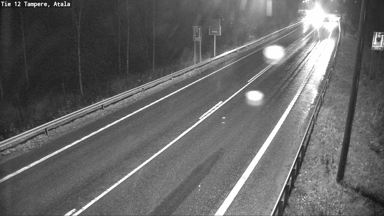 Kelikamerat Kuva Tie 12 Tampere, Atala, Tampere, Pirkanmaa