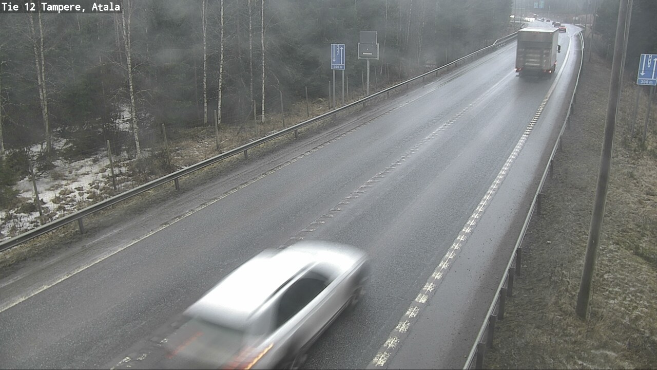 Kelikamerat Kuva Tie 12 Tampere, Atala, Tampere, Pirkanmaa