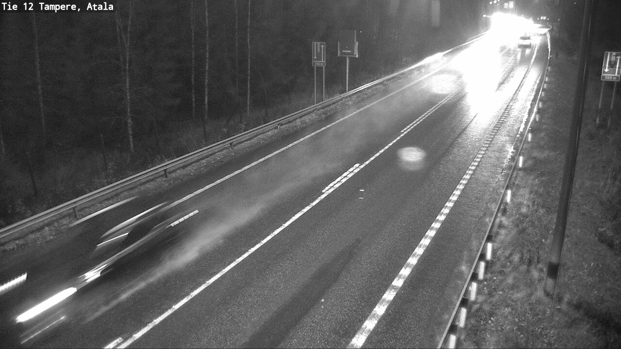 Kelikamerat Kuva Tie 12 Tampere, Atala, Tampere, Pirkanmaa