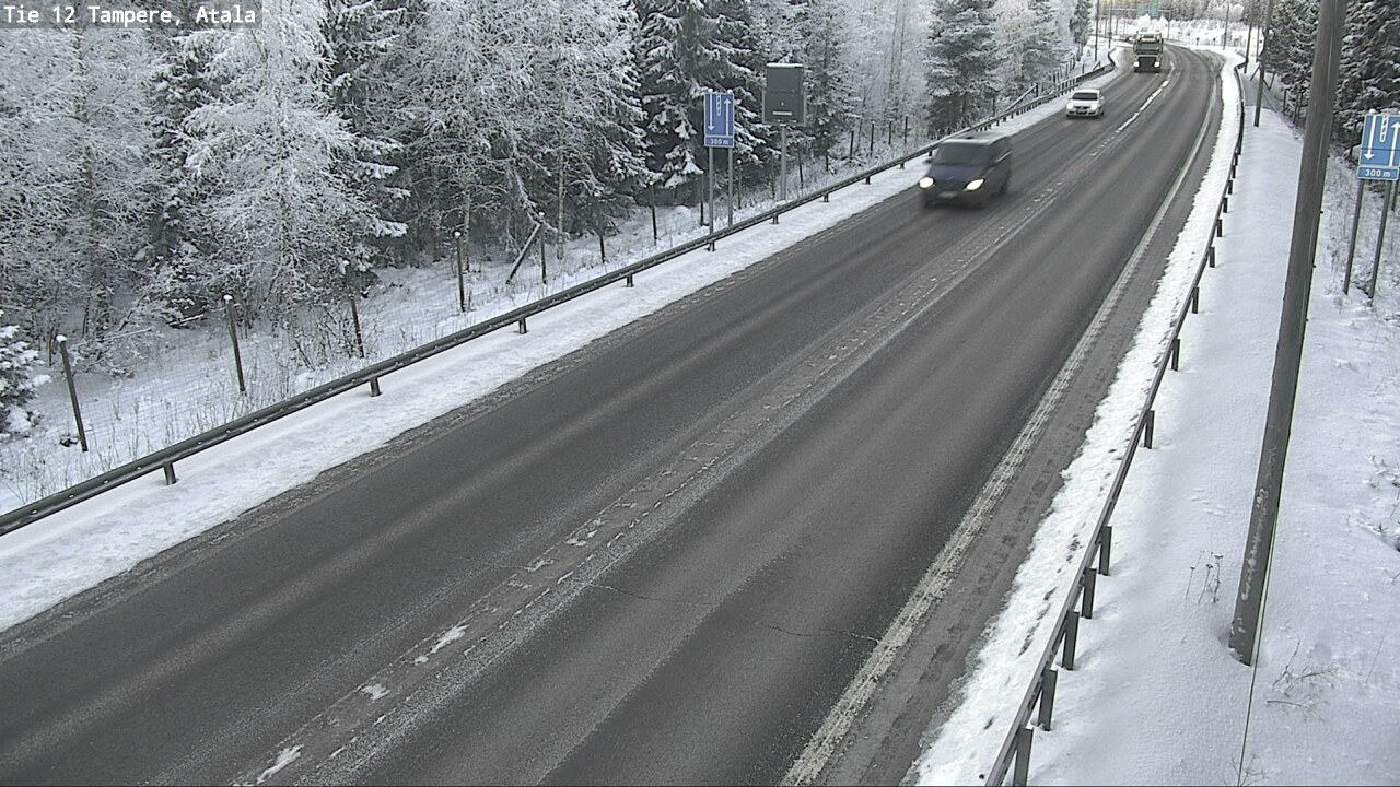 Kelikamerat Kuva Tie 12 Tampere, Atala, Tampere, Pirkanmaa