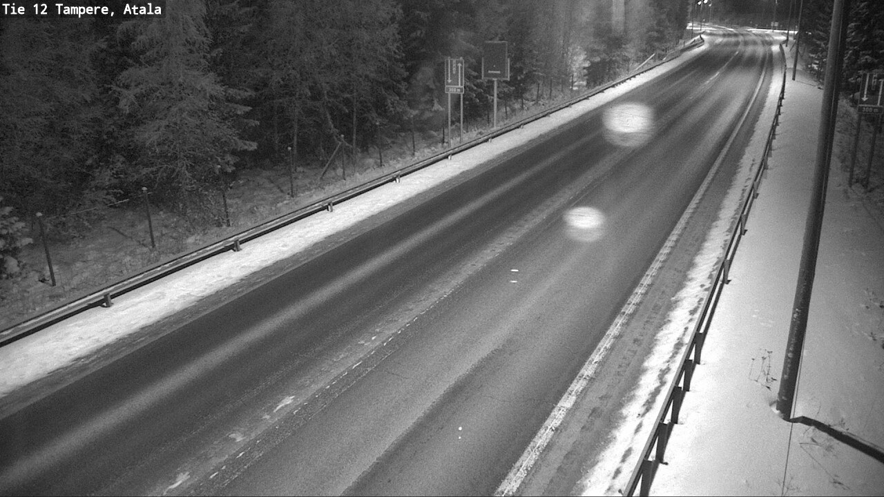 Kelikamerat Kuva Tie 12 Tampere, Atala, Tampere, Pirkanmaa