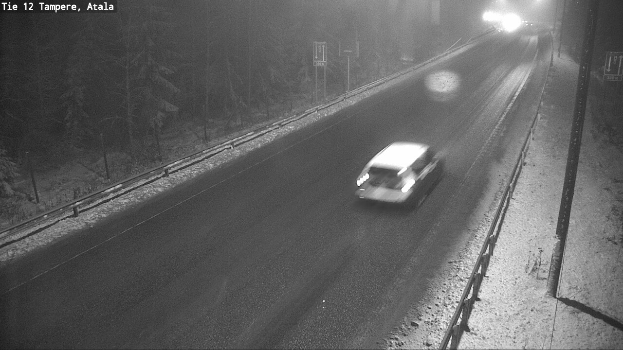 Kelikamerat Kuva Tie 12 Tampere, Atala, Tampere, Pirkanmaa