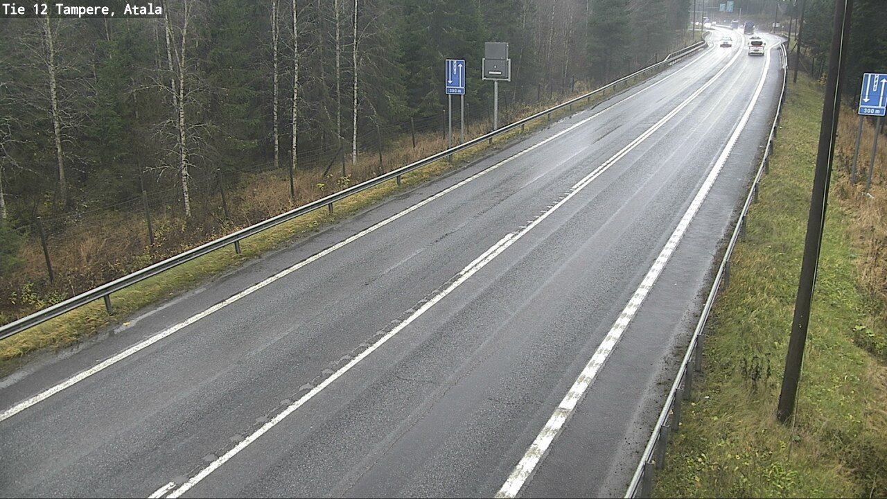 Kelikamerat Kuva Tie 12 Tampere, Atala, Tampere, Pirkanmaa