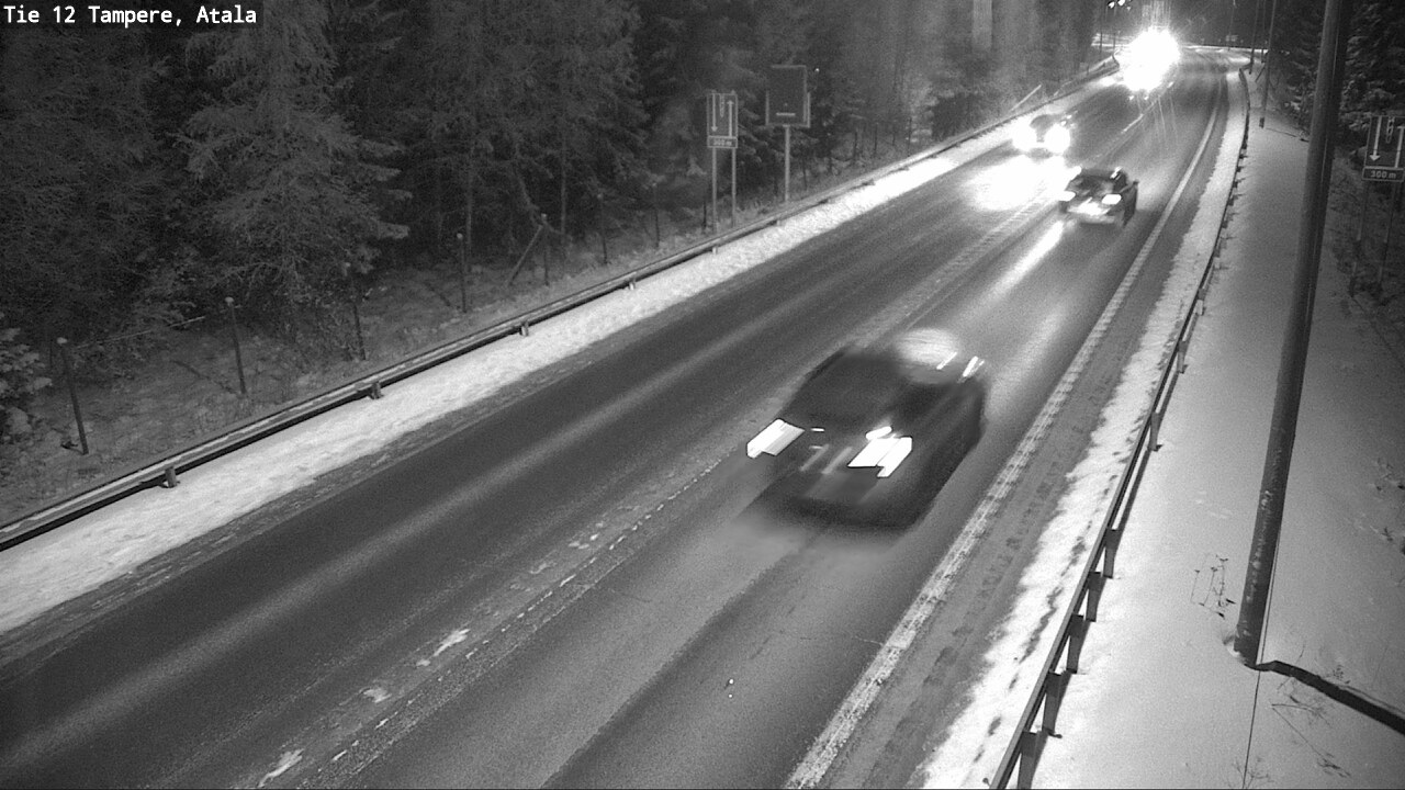 Kelikamerat Kuva Tie 12 Tampere, Atala, Tampere, Pirkanmaa