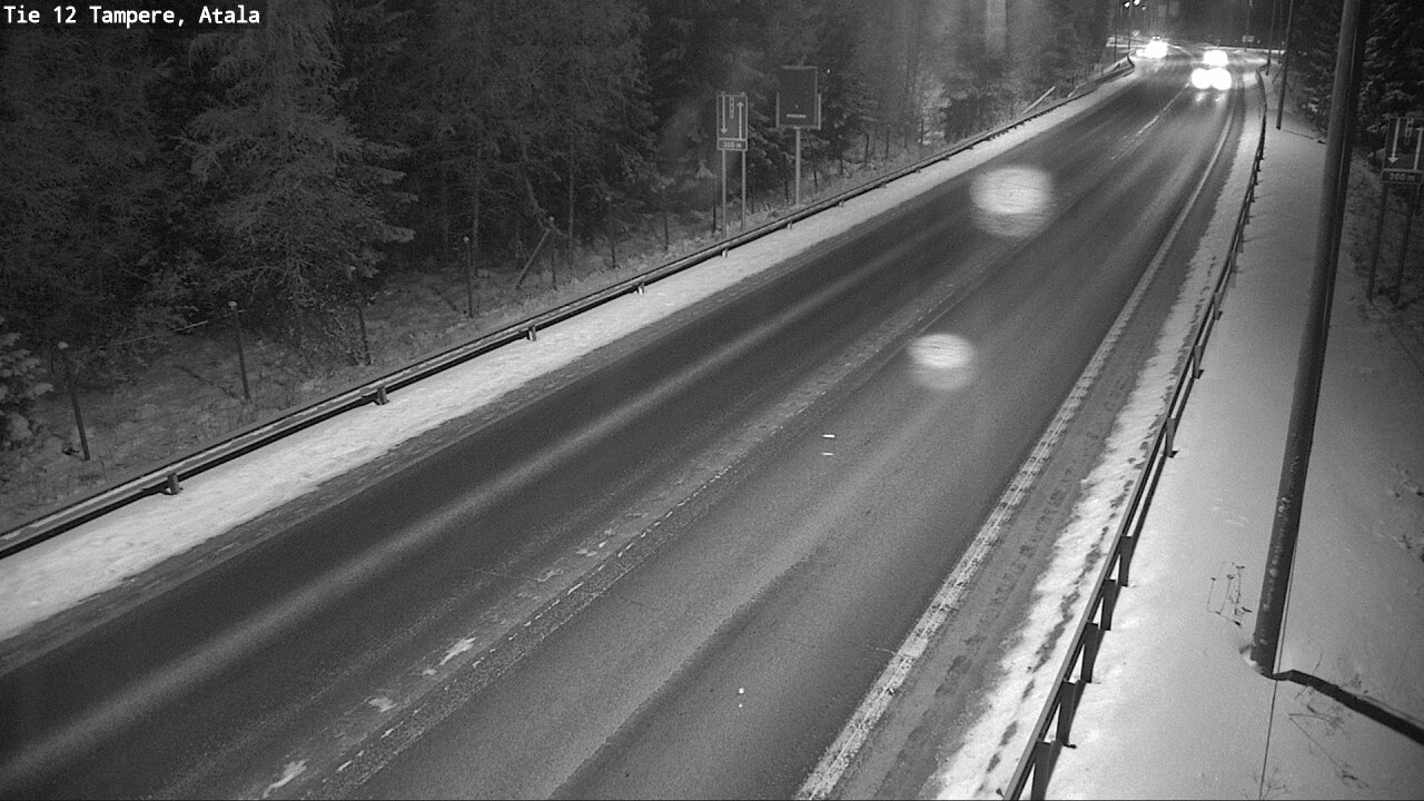 Kelikamerat Kuva Tie 12 Tampere, Atala, Tampere, Pirkanmaa