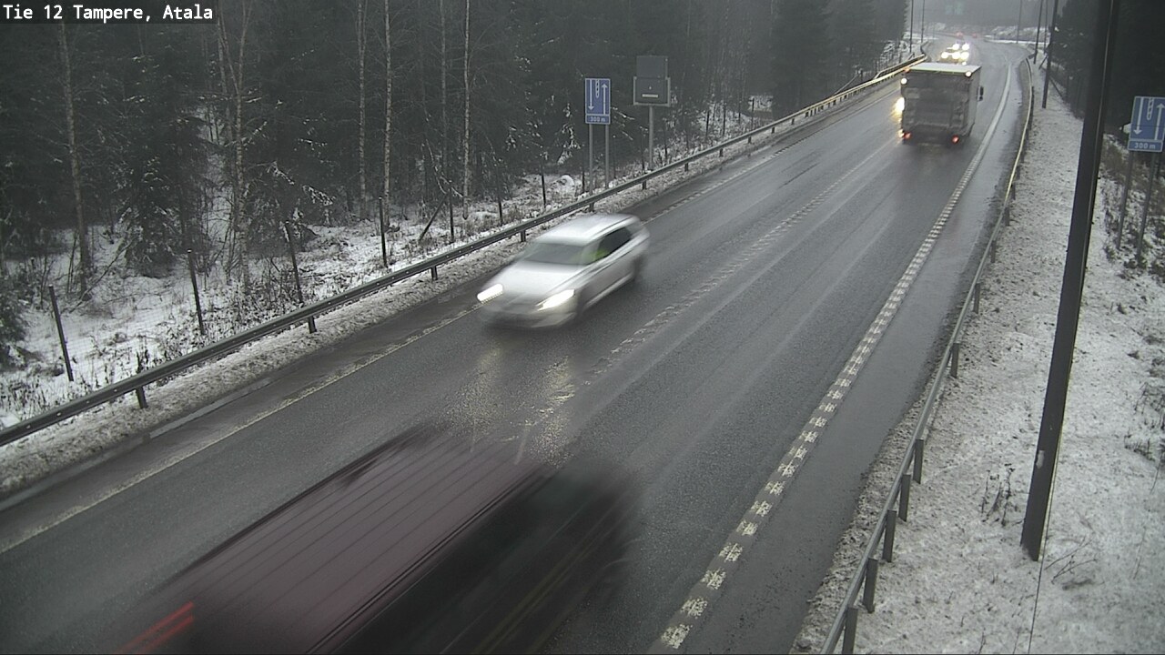 Kelikamerat Kuva Tie 12 Tampere, Atala, Tampere, Pirkanmaa