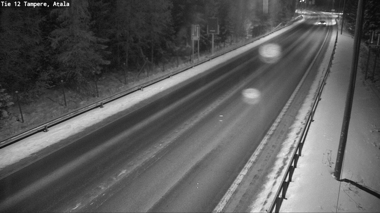 Kelikamerat Kuva Tie 12 Tampere, Atala, Tampere, Pirkanmaa