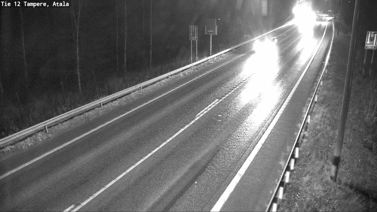 Kelikamerat Kuva Tie 12 Tampere, Atala, Tampere, Pirkanmaa