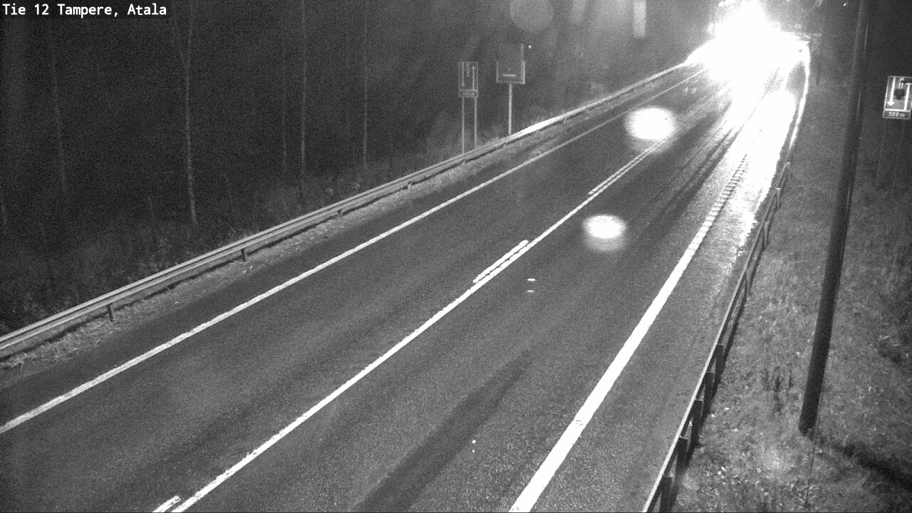 Kelikamerat Kuva Tie 12 Tampere, Atala, Tampere, Pirkanmaa