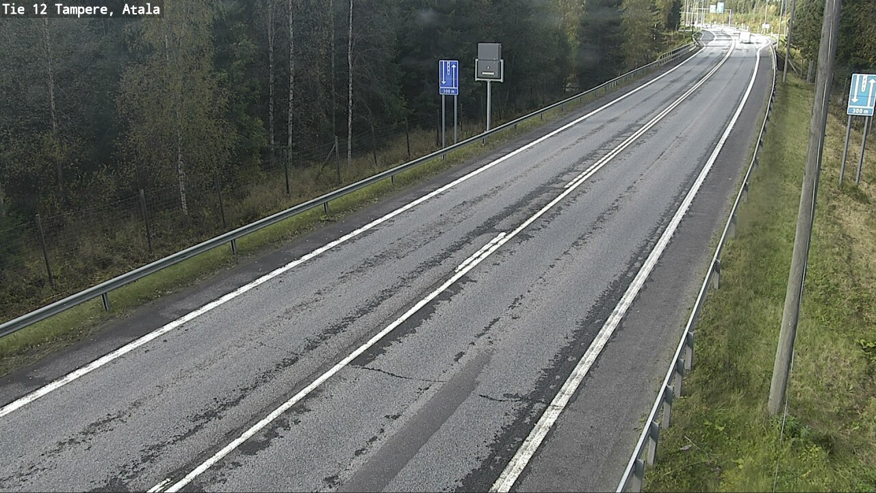 Kelikamerat Kuva Tie 12 Tampere, Atala, Tampere, Pirkanmaa