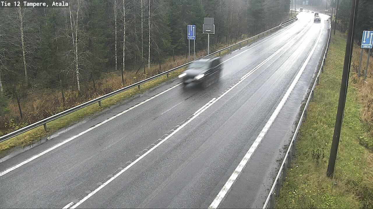 Kelikamerat Kuva Tie 12 Tampere, Atala, Tampere, Pirkanmaa