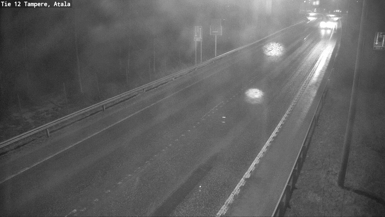 Kelikamerat Kuva Tie 12 Tampere, Atala, Tampere, Pirkanmaa