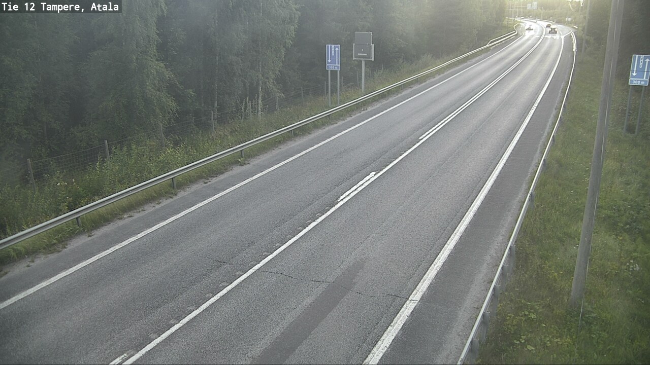 Kelikamerat Kuva Tie 12 Tampere, Atala, Tampere, Pirkanmaa