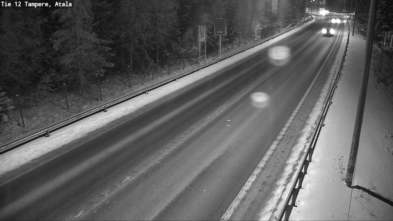 Kelikamerat Kuva Tie 12 Tampere, Atala, Tampere, Pirkanmaa