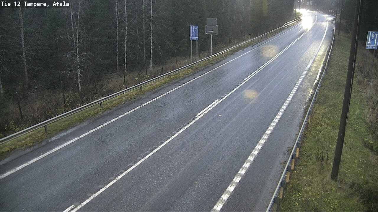 Kelikamerat Kuva Tie 12 Tampere, Atala, Tampere, Pirkanmaa