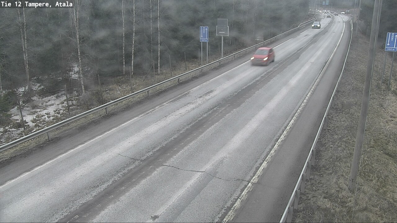 Kelikamerat Kuva Tie 12 Tampere, Atala, Tampere, Pirkanmaa