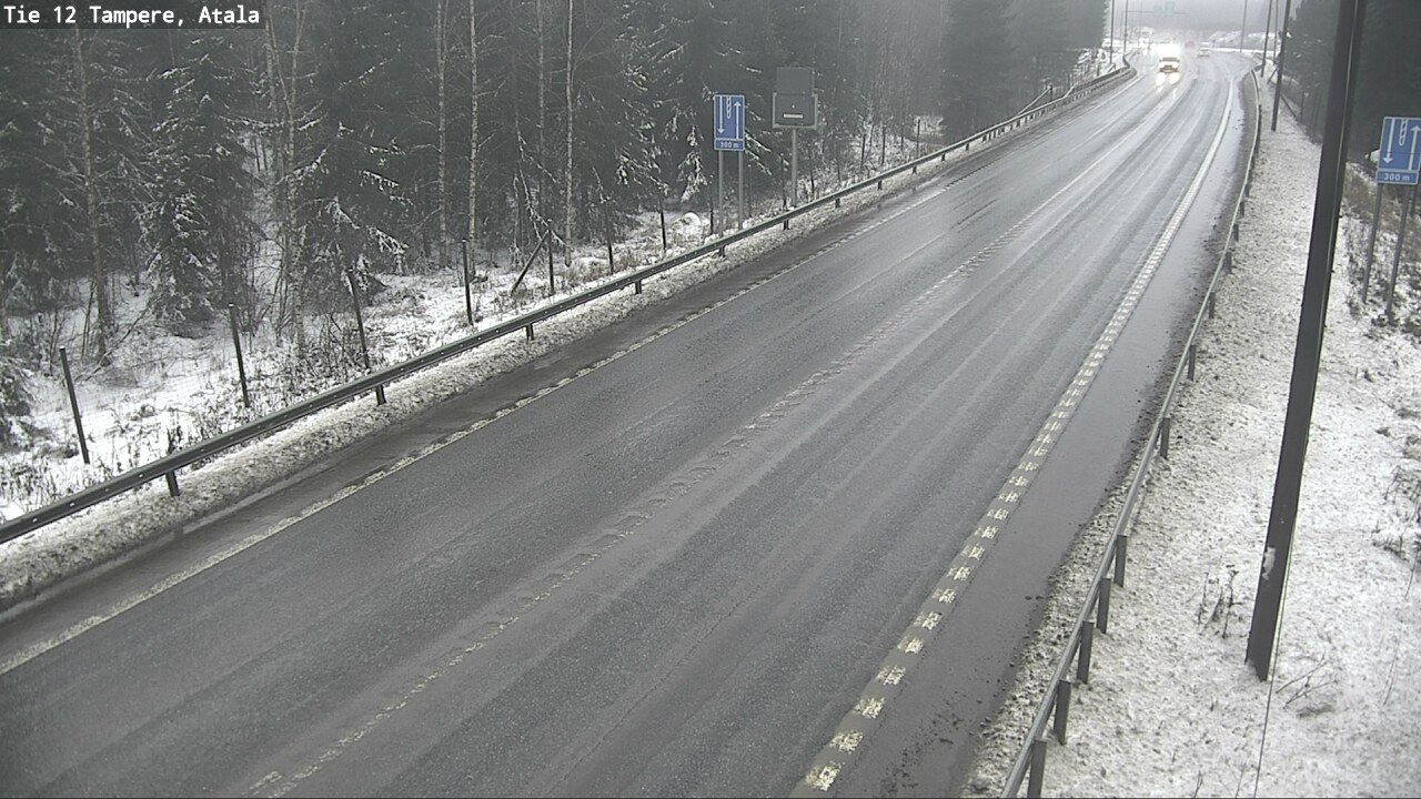 Kelikamerat Kuva Tie 12 Tampere, Atala, Tampere, Pirkanmaa