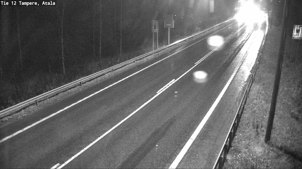 Kelikamerat Kuva Tie 12 Tampere, Atala, Tampere, Pirkanmaa